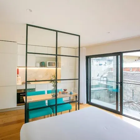 Apartmán Magic Studio W/ Wi-fi & A/c