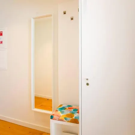 Apartmán Magic Studio W/ Wi-fi & A/c Porto