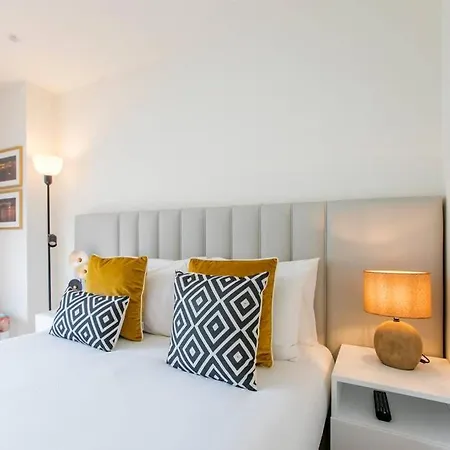 Magic Studio W/ Wi-fi & A/c Apartmán