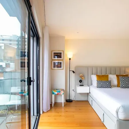 Apartmán Magic Studio W/ Wi-fi & A/c *