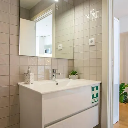 Magic Studio W/ Wi-fi & A/c Apartmán *