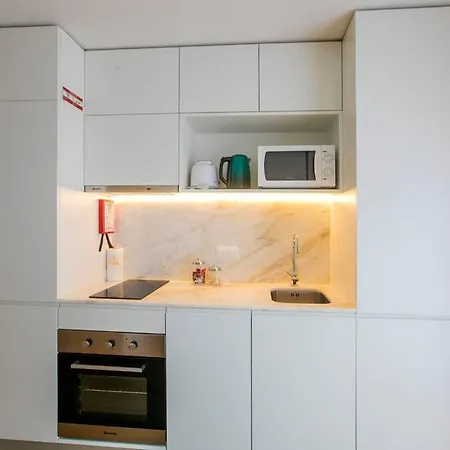 Magic Studio W/ Wi-fi & A/c Apartmán *