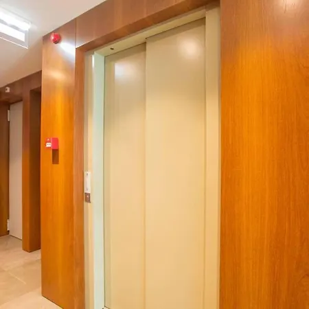 Apartmán Magic Studio W/ Wi-fi & A/c Porto