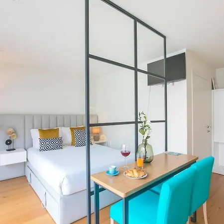 Apartmán Magic Studio W/ Wi-fi & A/c *