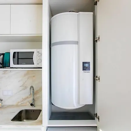 Magic Studio W/ Wi-fi & A/c Apartmán