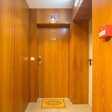 Magic Studio W/ Wi-fi & A/c Apartmán